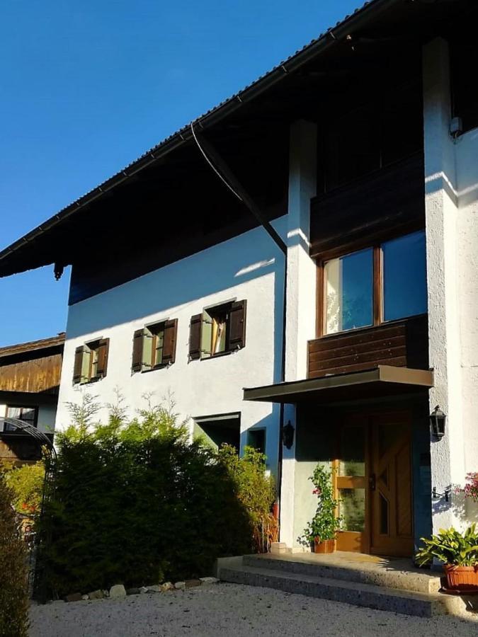 Ferienwohnung Gaertner Flintsbach Exteriör bild